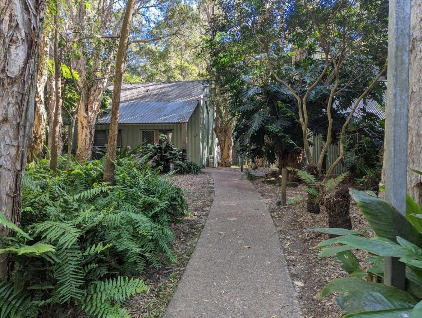 Aparthotel The Oasis At One Mile Beach Nelson Bay Exterior foto